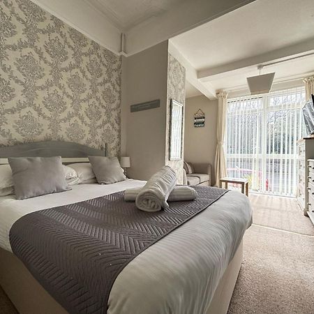Three Palms Hotel Paignton Dış mekan fotoğraf