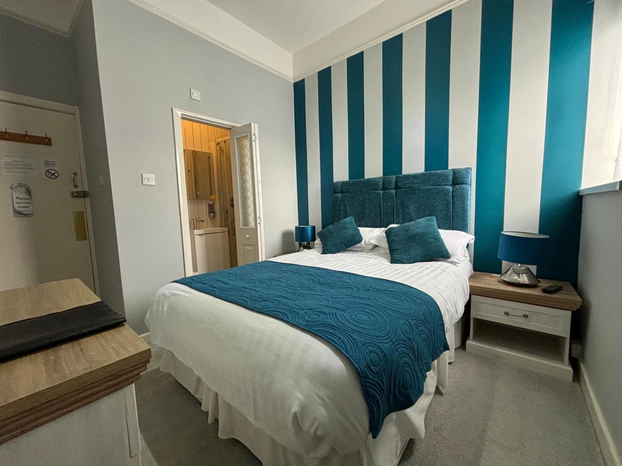 Three Palms Hotel Paignton Dış mekan fotoğraf