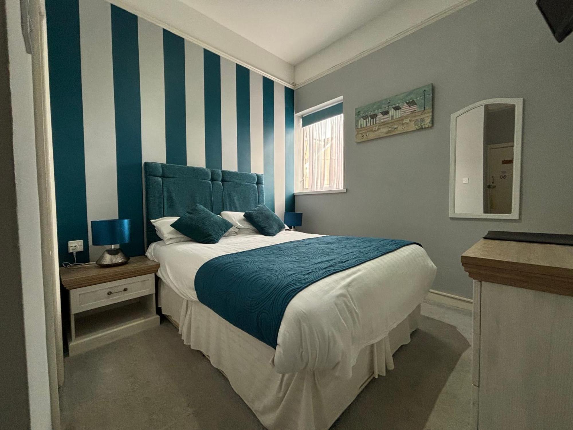 Three Palms Hotel Paignton Dış mekan fotoğraf