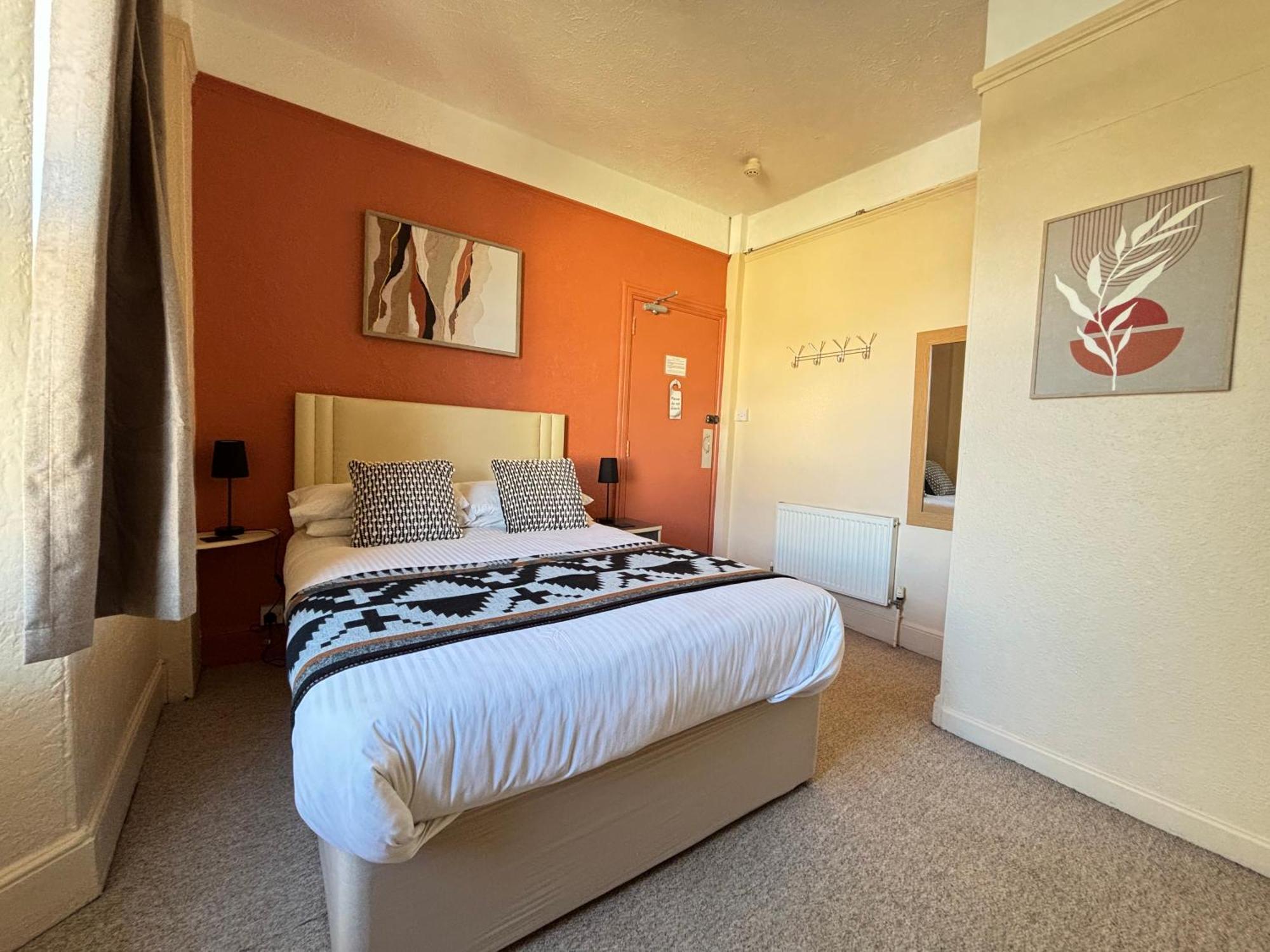 Three Palms Hotel Paignton Dış mekan fotoğraf