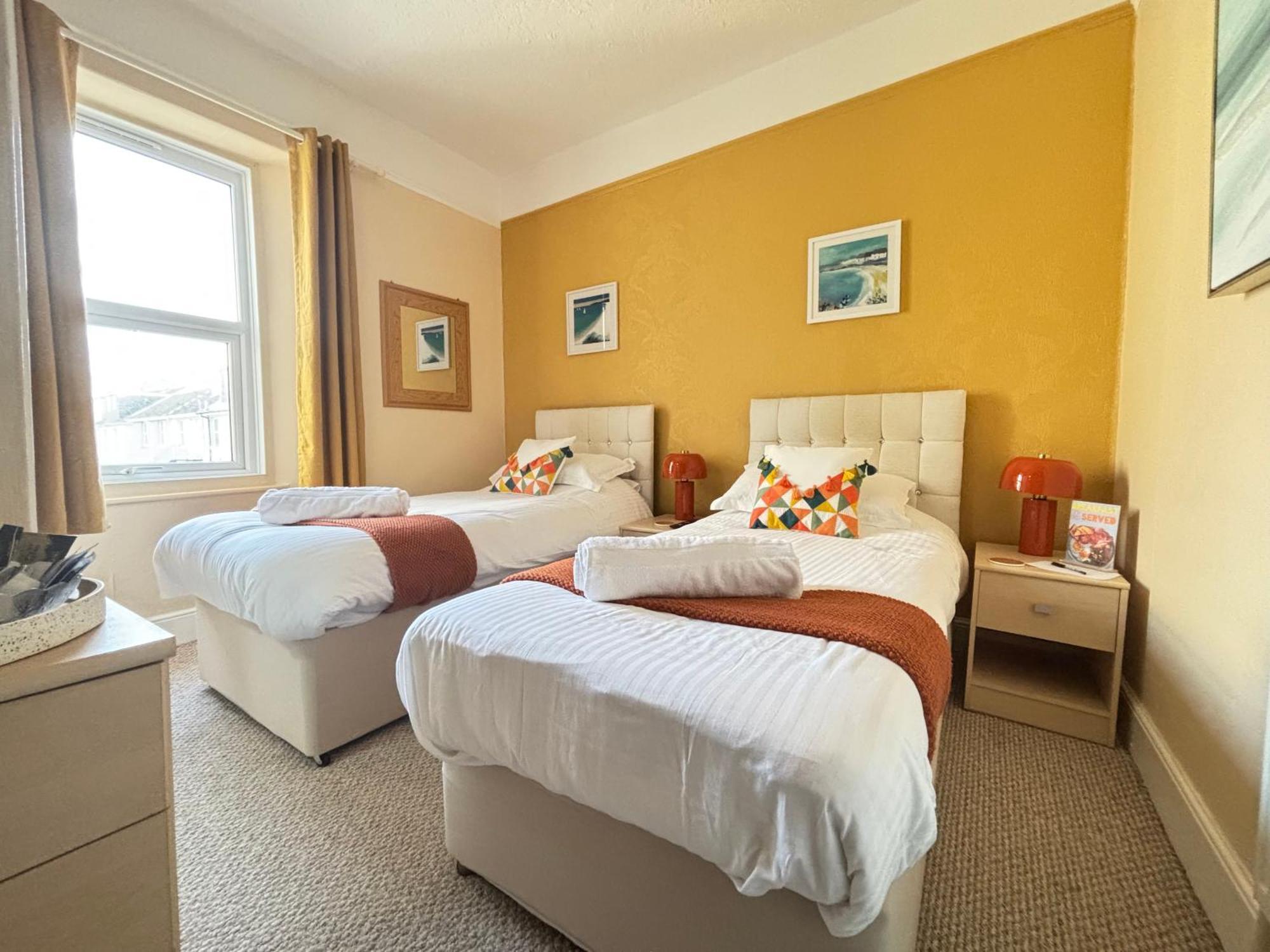 Three Palms Hotel Paignton Dış mekan fotoğraf