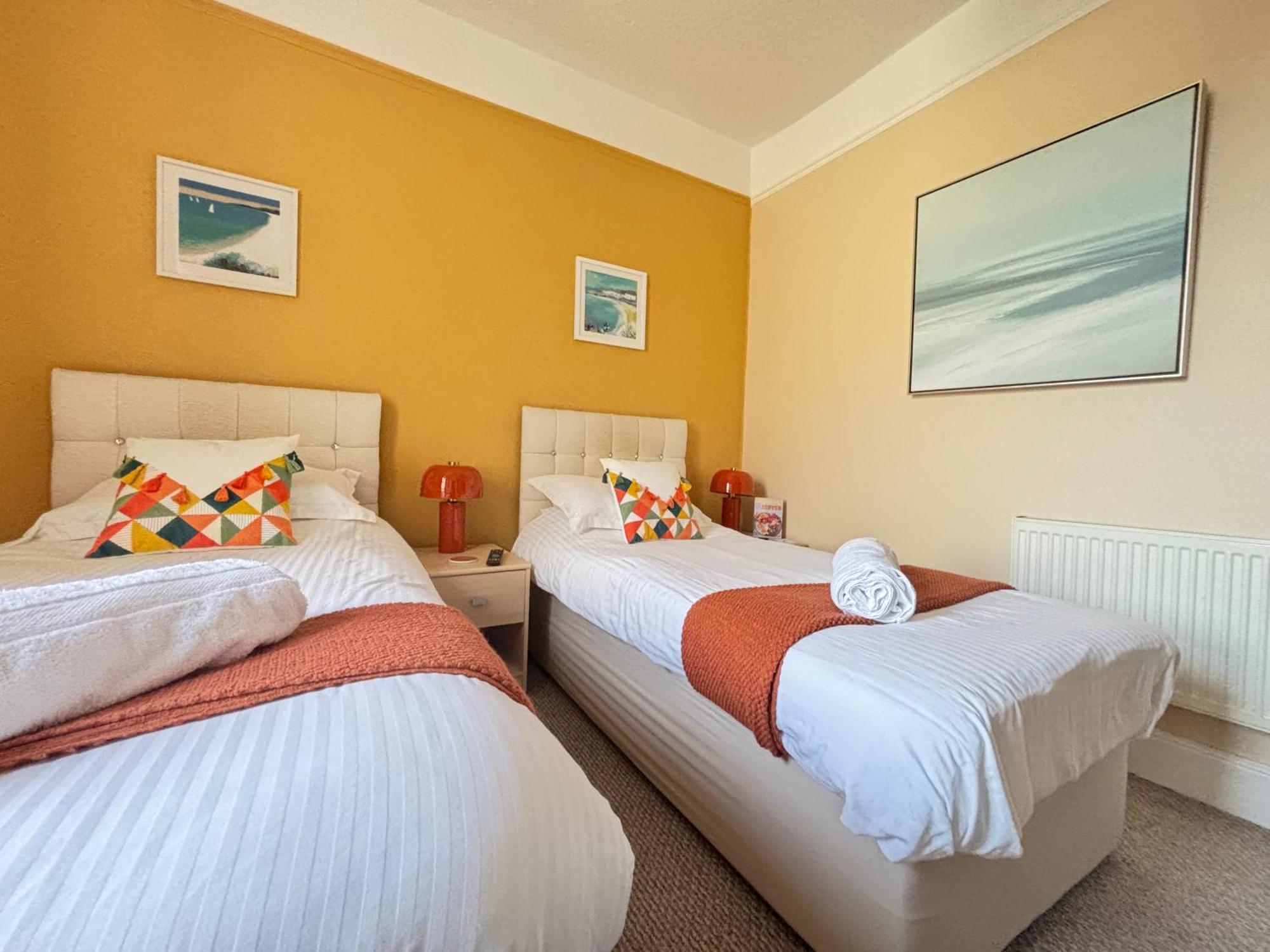 Three Palms Hotel Paignton Dış mekan fotoğraf