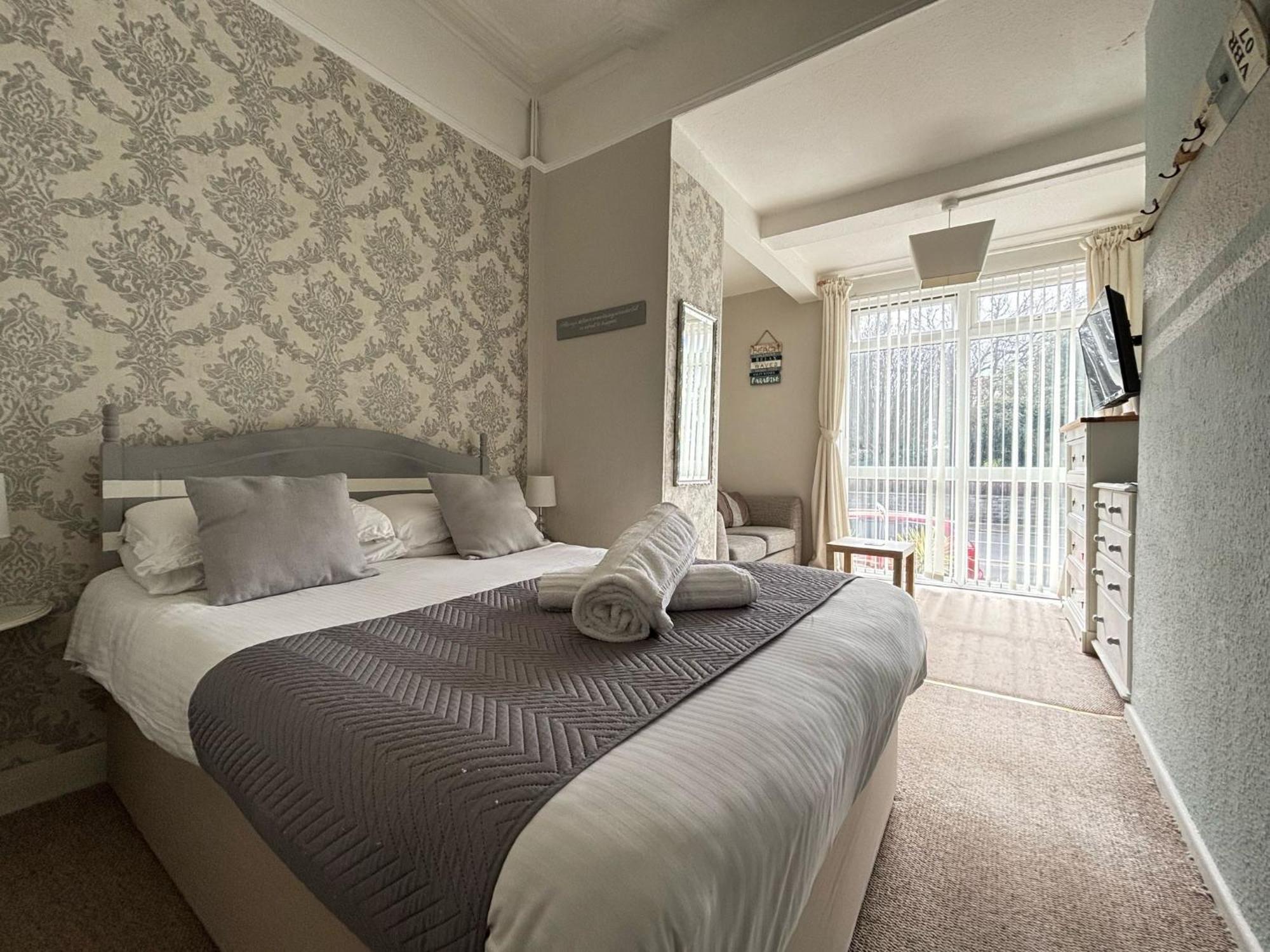 Three Palms Hotel Paignton Dış mekan fotoğraf